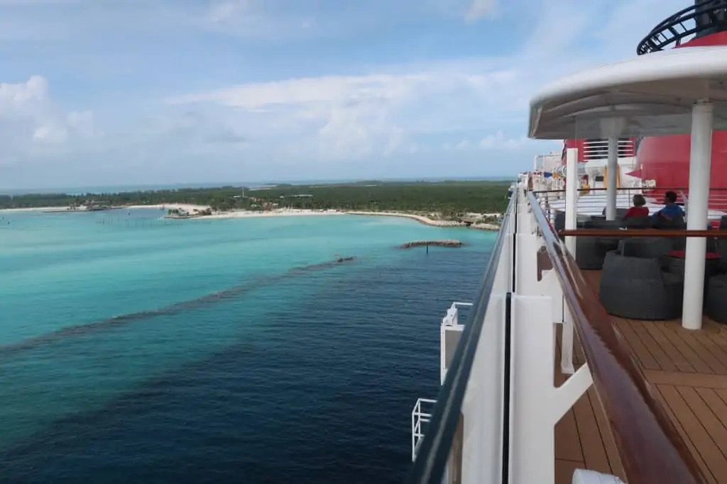 Castaway Cay