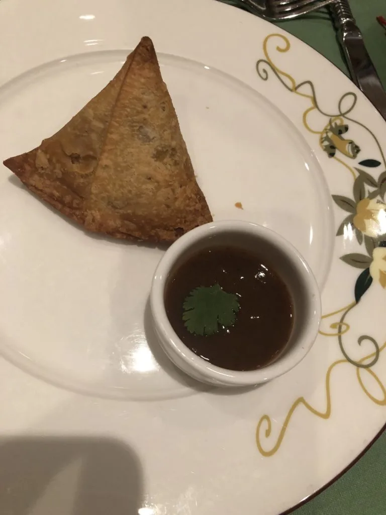pirate night appetizer
