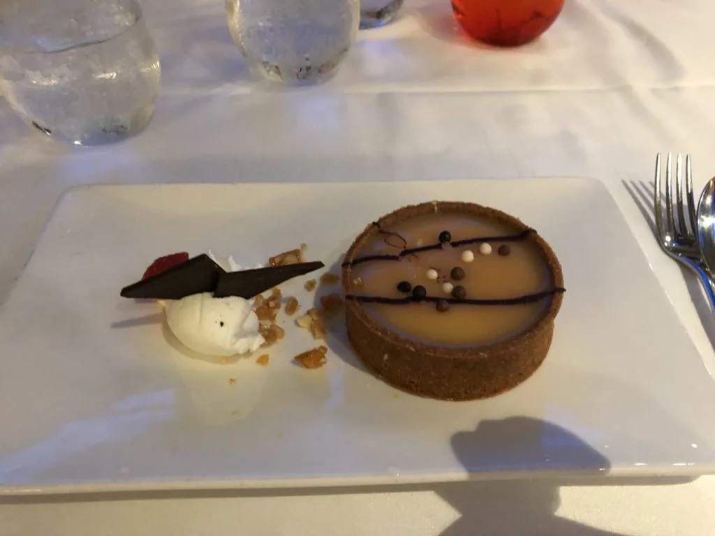 disney pirate night dessert