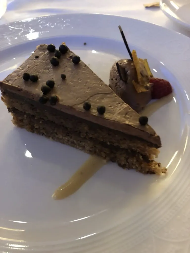 pirate night dessert