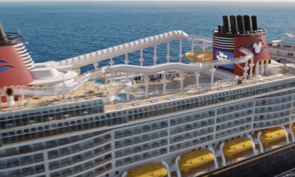 Disney Wish Cruise 2022