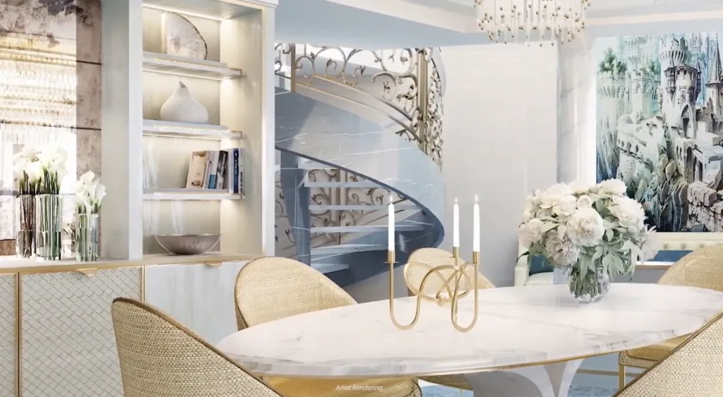 disney wish royal suite