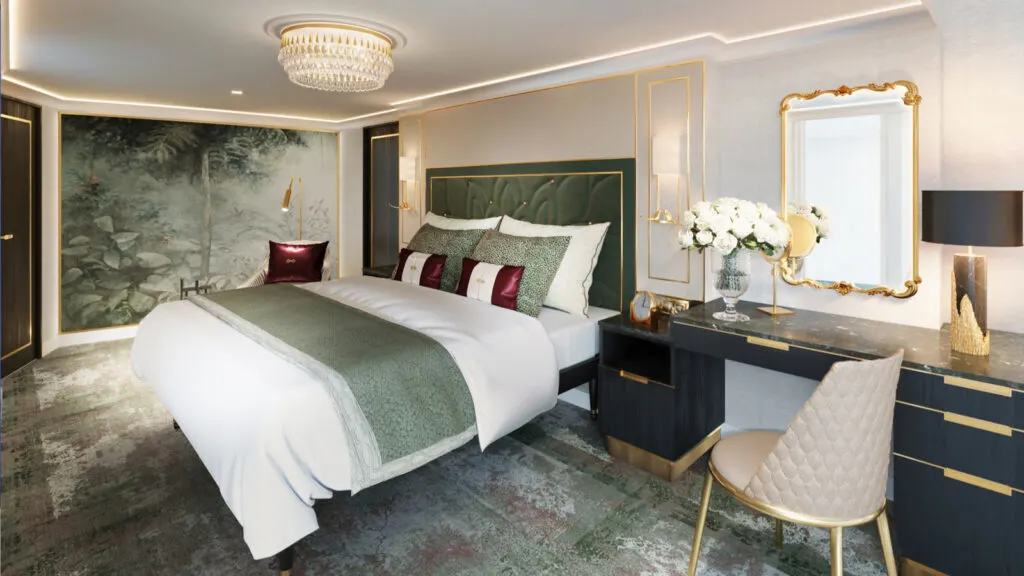 disney wish concierge royal suite