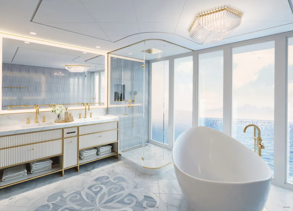Disney Wish Concierge Staterooms