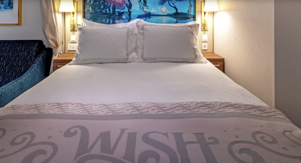 Disney wish Staterooms