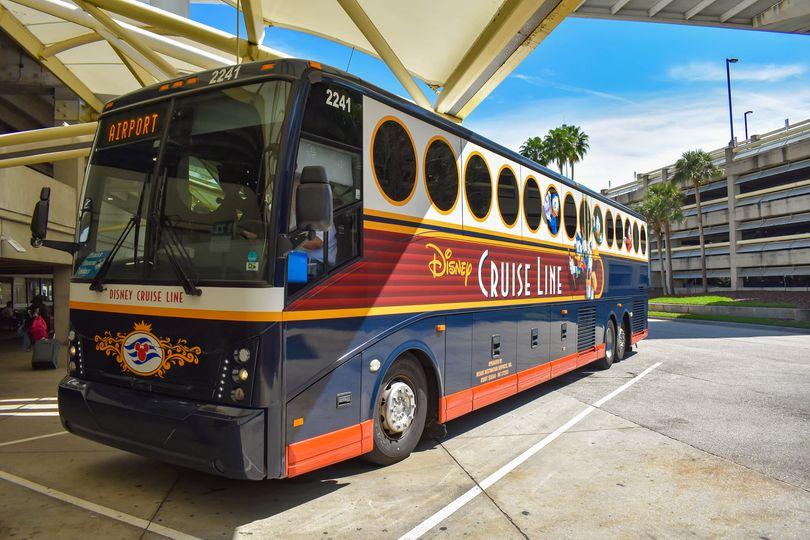 How To Get To Disney's Cruise Port From Orlando Airport