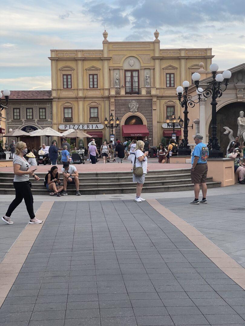 Epcot Italy The Ultimate Guide EverythingMouse Guide To Disney