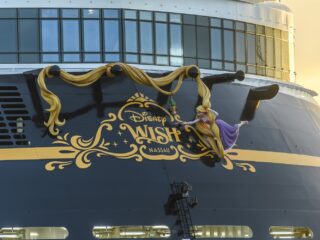 Largest Disney Cruise Ship