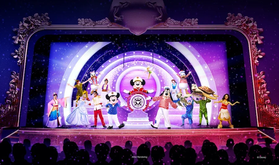 disneywishseastheadventure