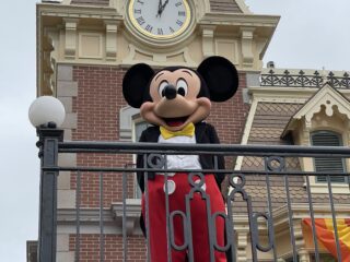 Best Time to Visit Disneyland