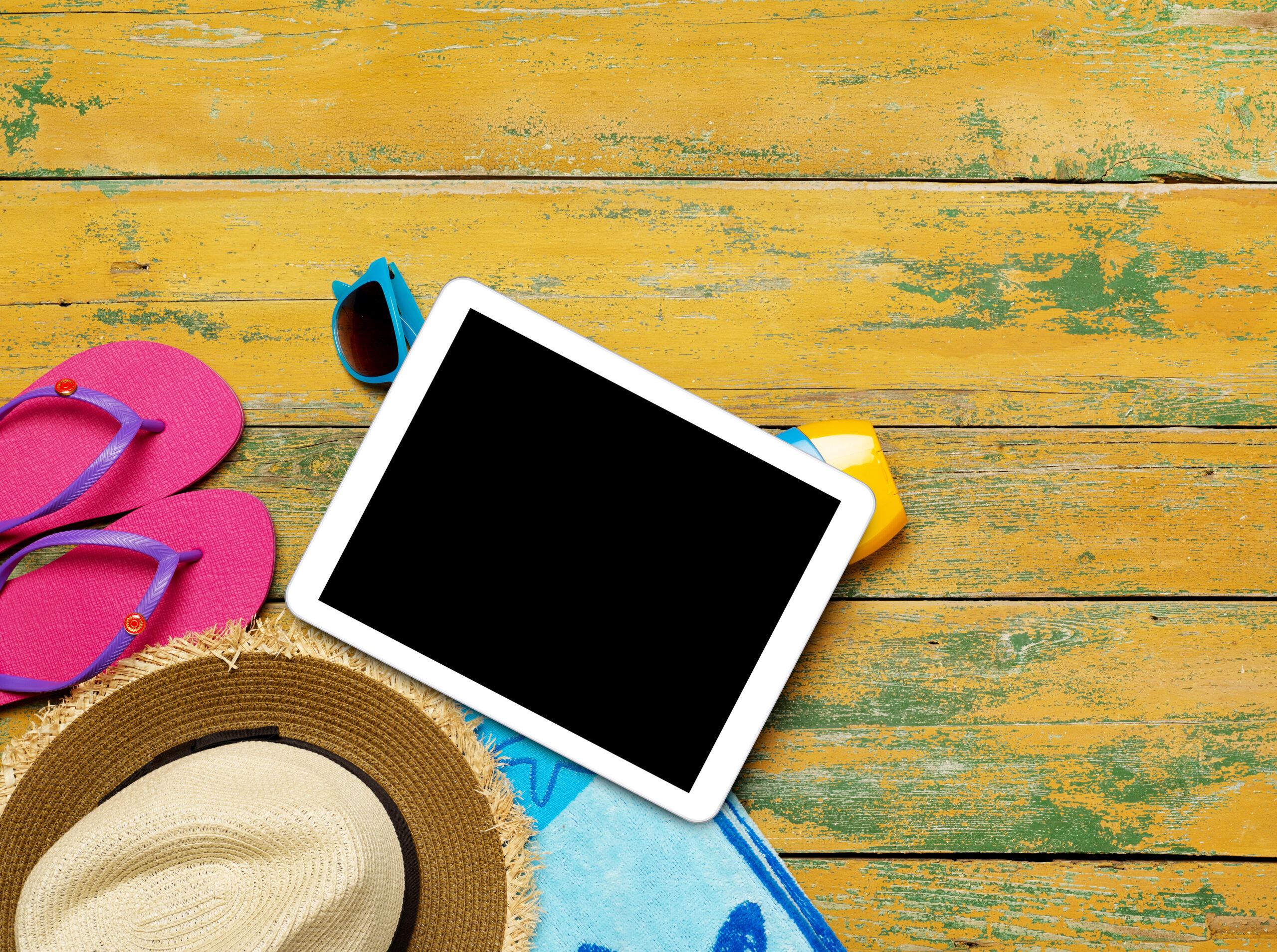 Beach Packing List Family