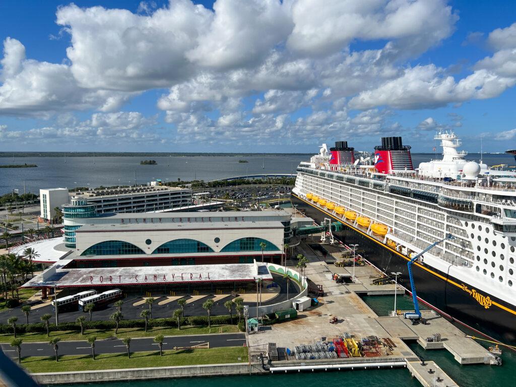 Disney Cruise Questions