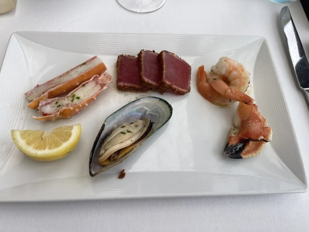 disney palo antipasti