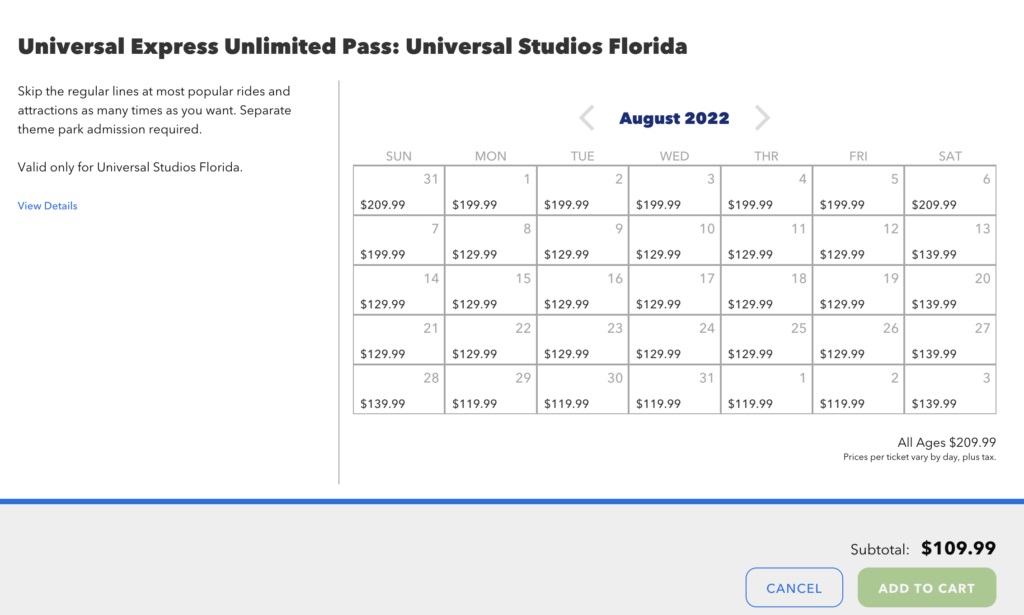 When to Use Express Pass at Universal Orlando - Your Complete Guide