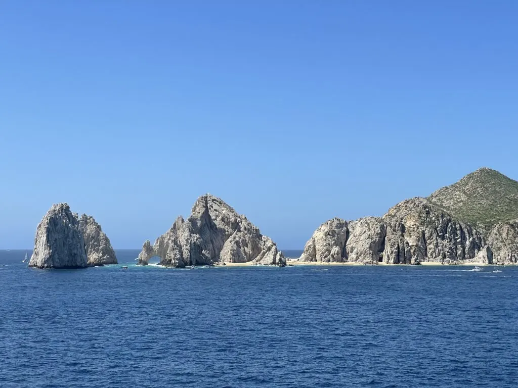 Disney Cruise Cabo San Lucas