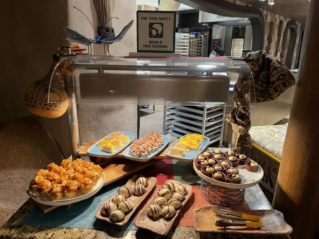 disney zebra domes