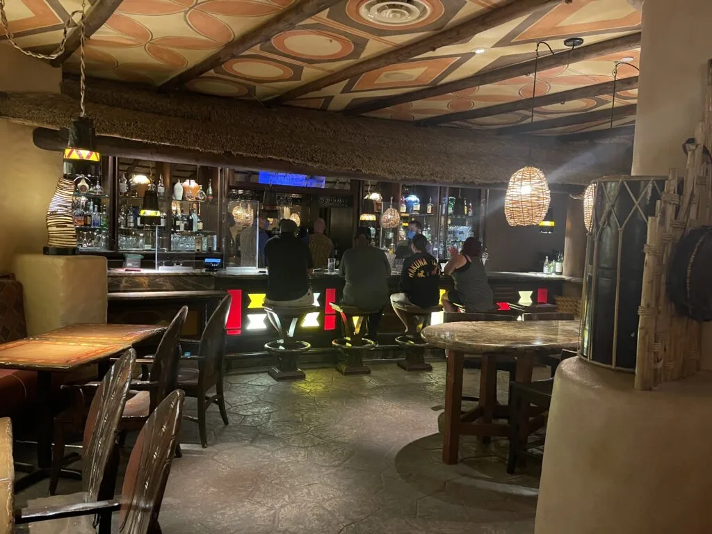 Disney Sanaa Lounge