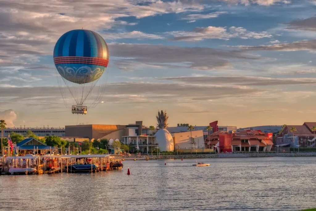 Disney springs