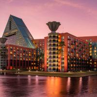 Walt Disney World Swan and Dolphin Hotels