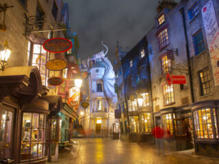 Which Universal Park is Better for Harry Potter