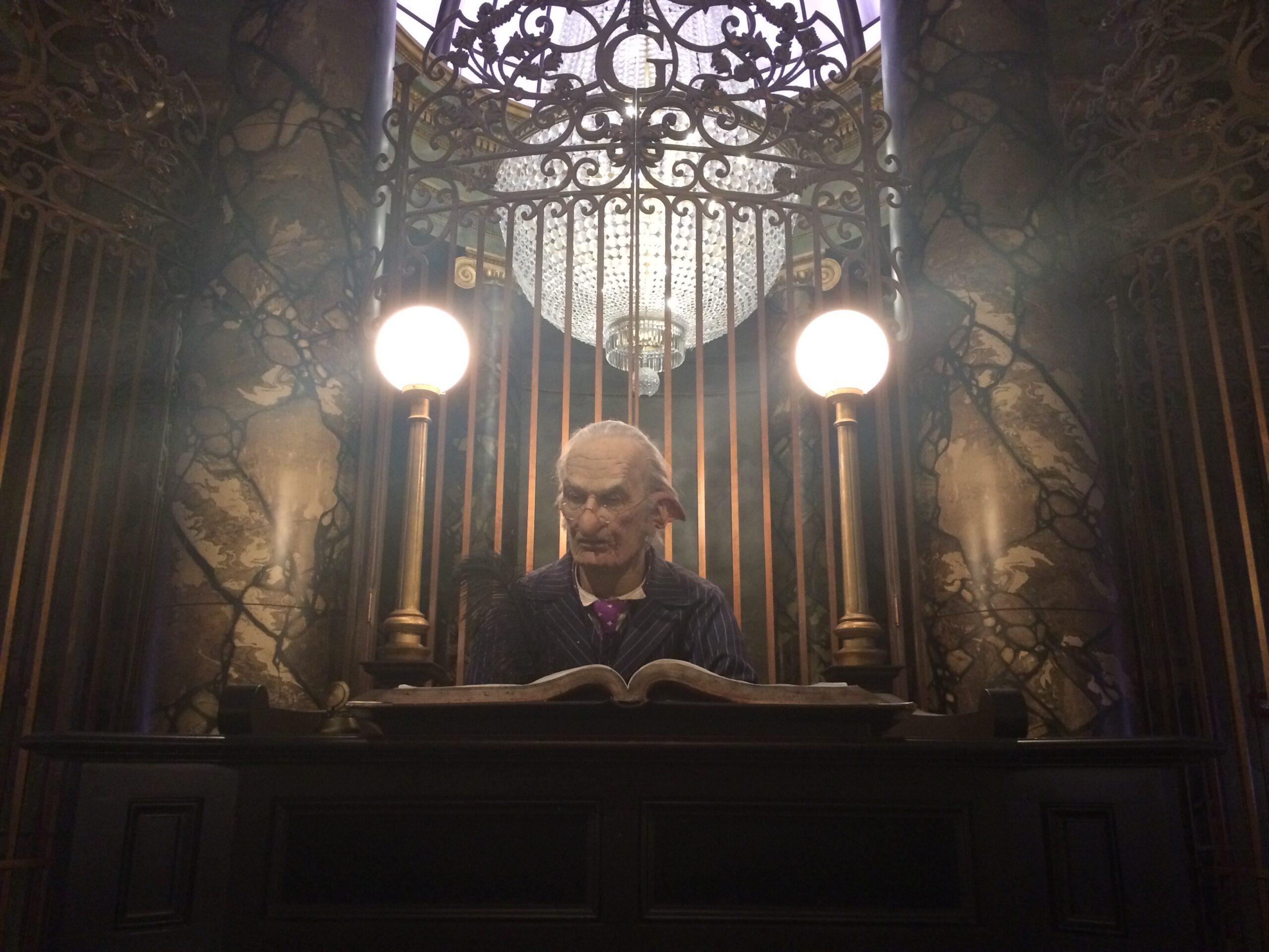 Harry Potter Gringotts Ride What You Need to Know EverythingMouse