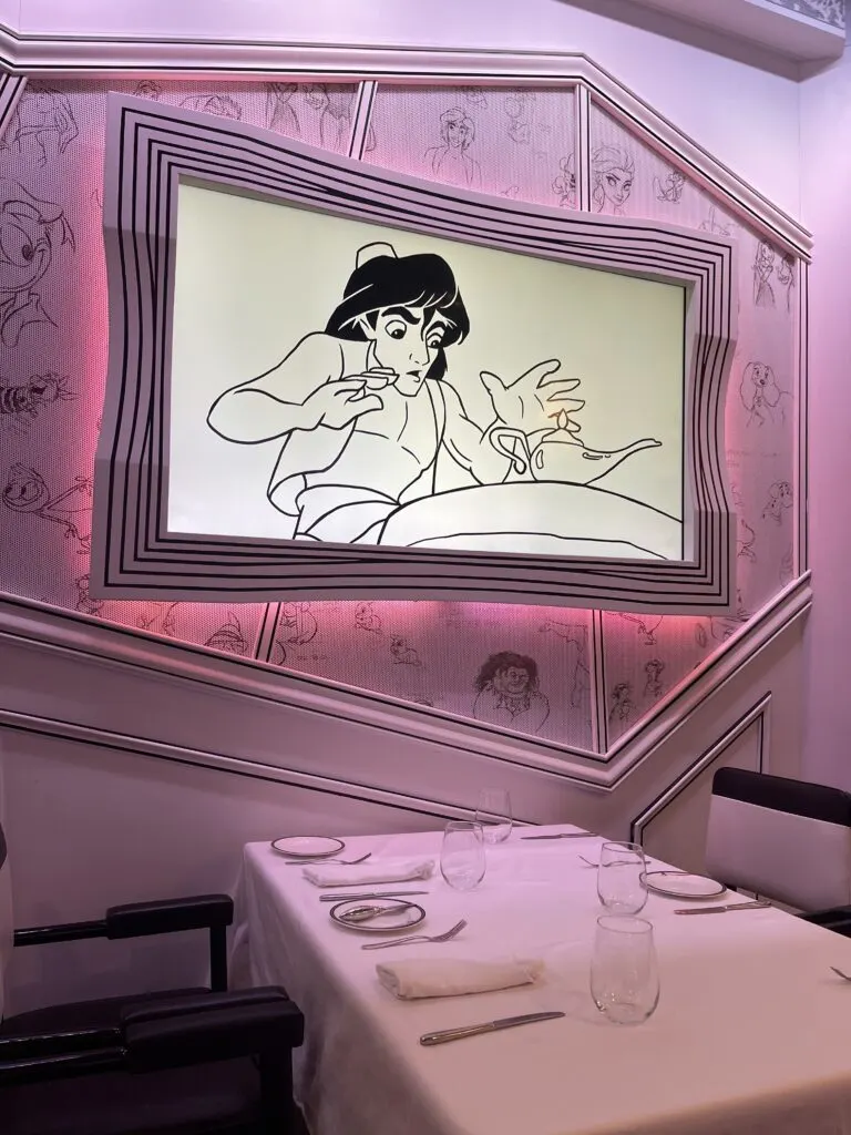 disney wonder animators palate
