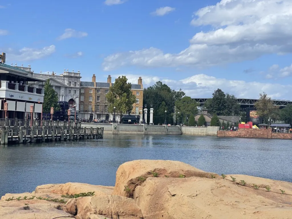 Universal Studios Orlando attractions