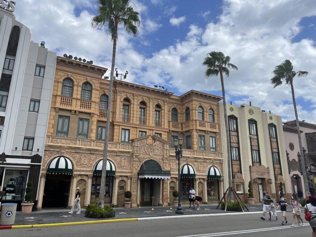 Universal Studios Orlando Park