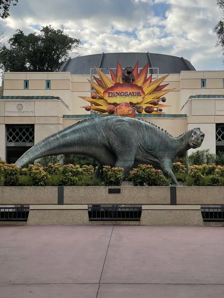 dinosasuratdisneyanimalkingdom