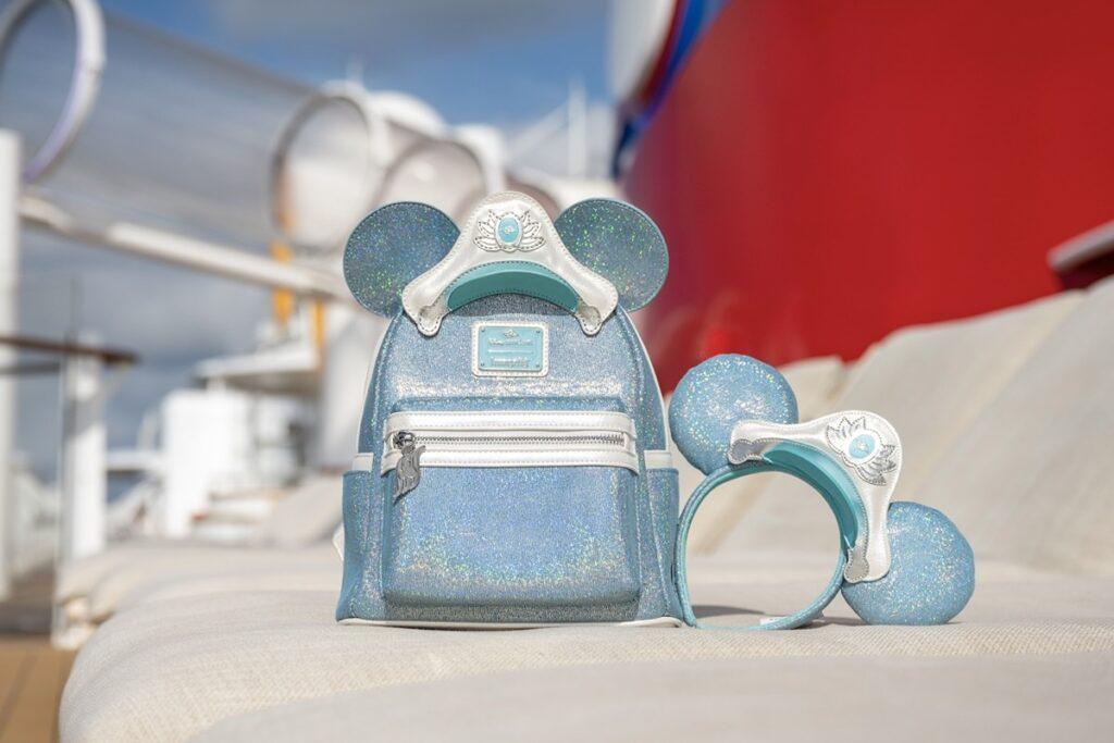 Disney Cruise Line Silver Anniversary at Sea Merchandise