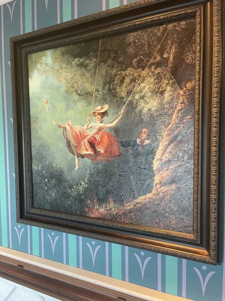 disney wish frozen restaurant review