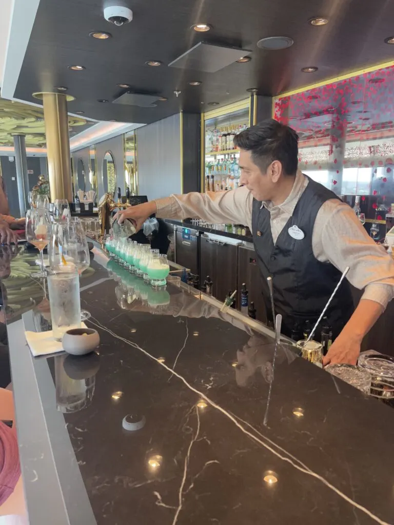 disney wish mixology