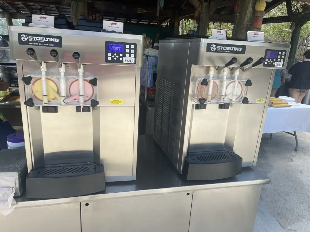 castaway cay ice cream