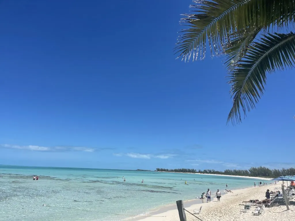 castaway cay serenity bay
