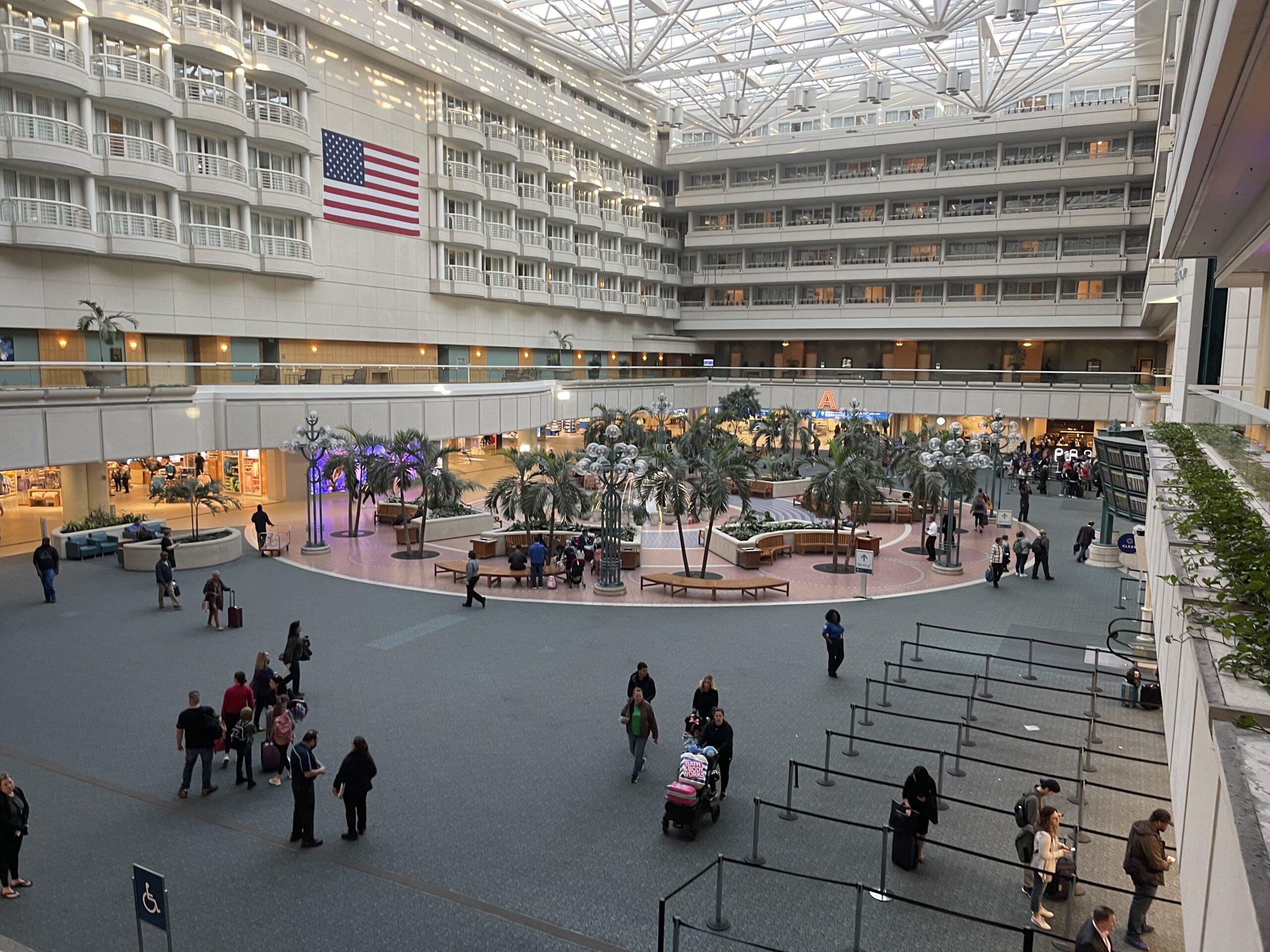 hyattregencyorolandoairportreview