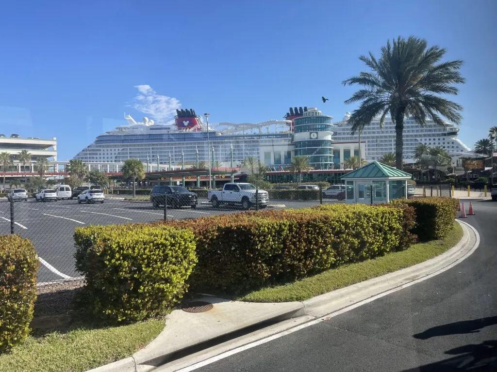 portcanaveraldisneywish