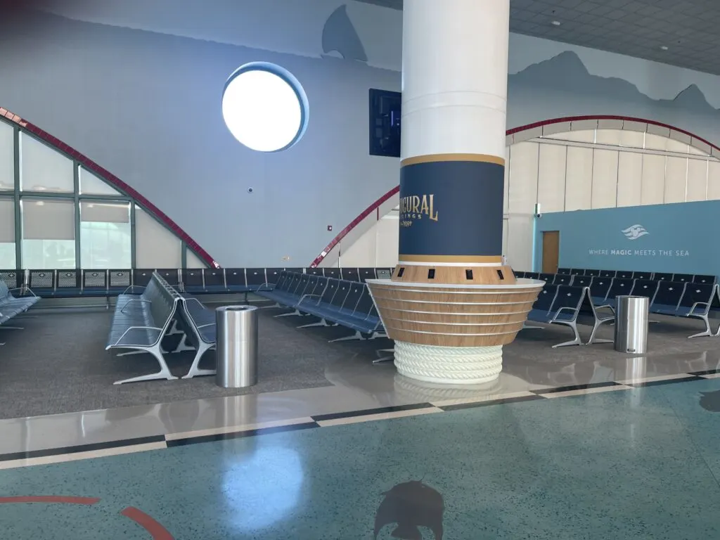 disney cruise port canaveral terminal