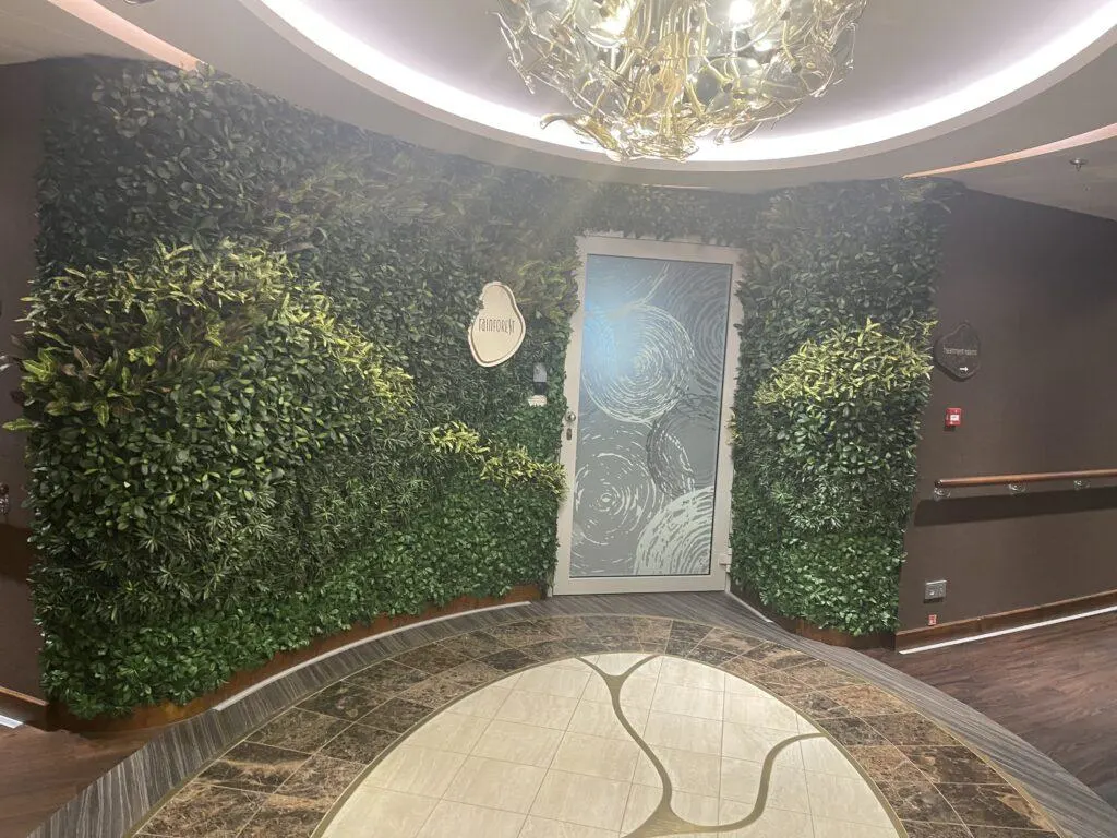 disneywishrainforestroom in spa