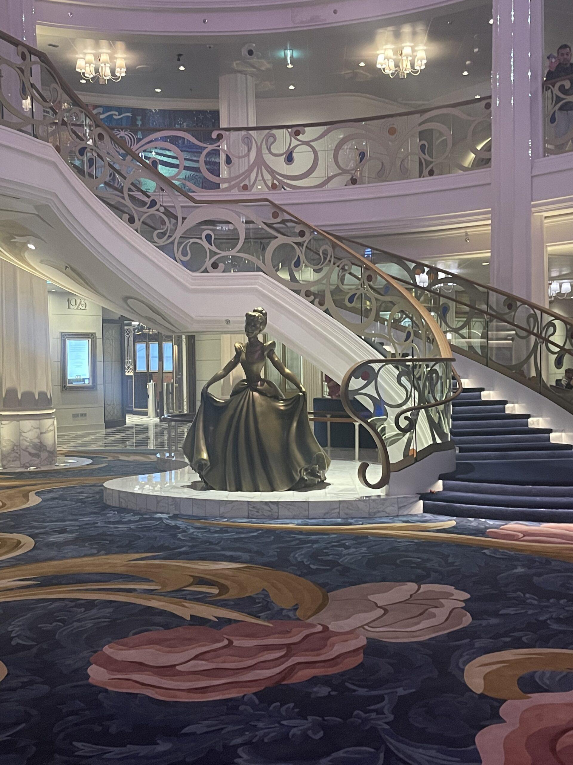 port canaveral disney cruise parking