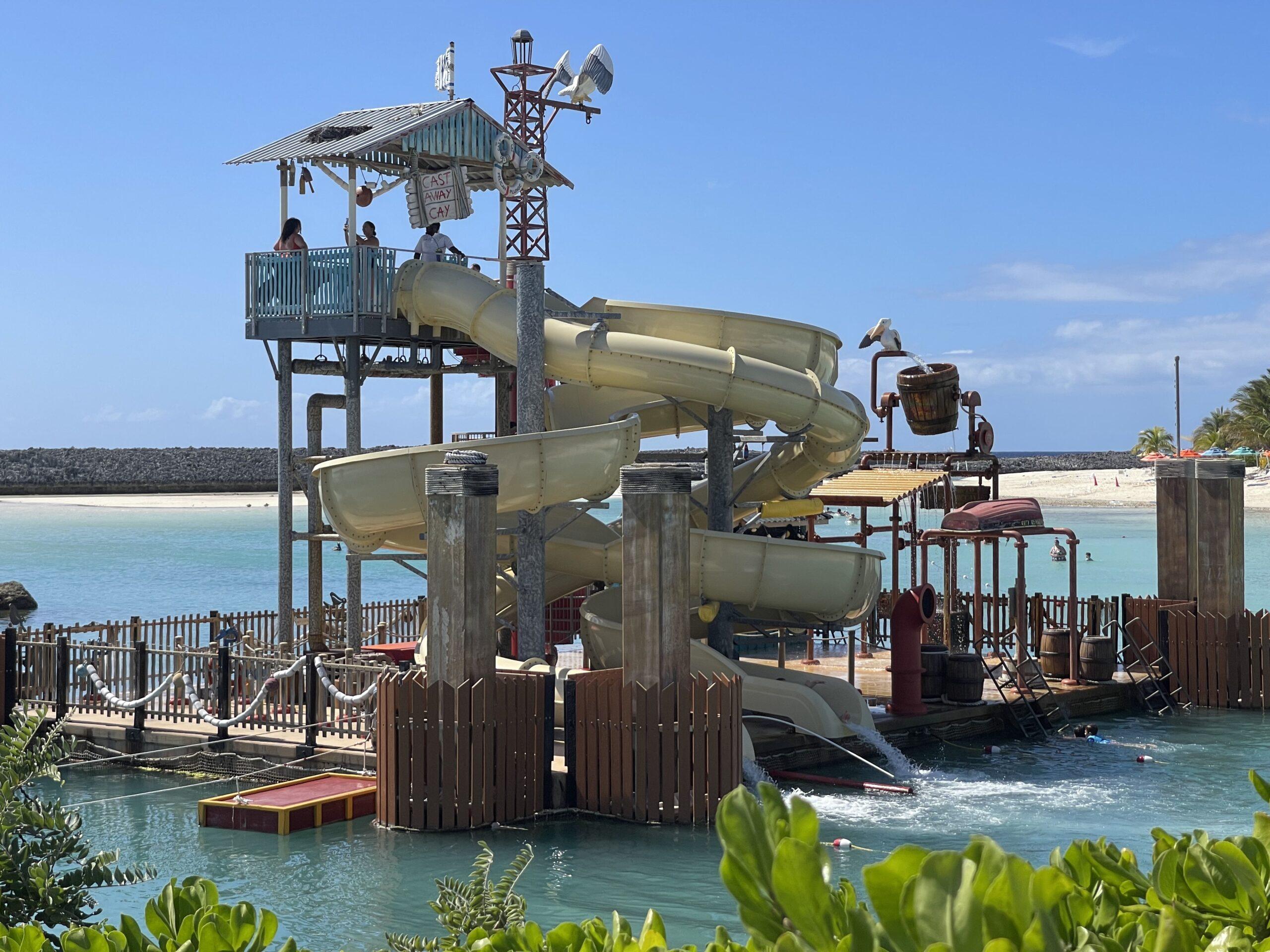Pelican Plunge Castaway Cay - Everything You Need To Know
