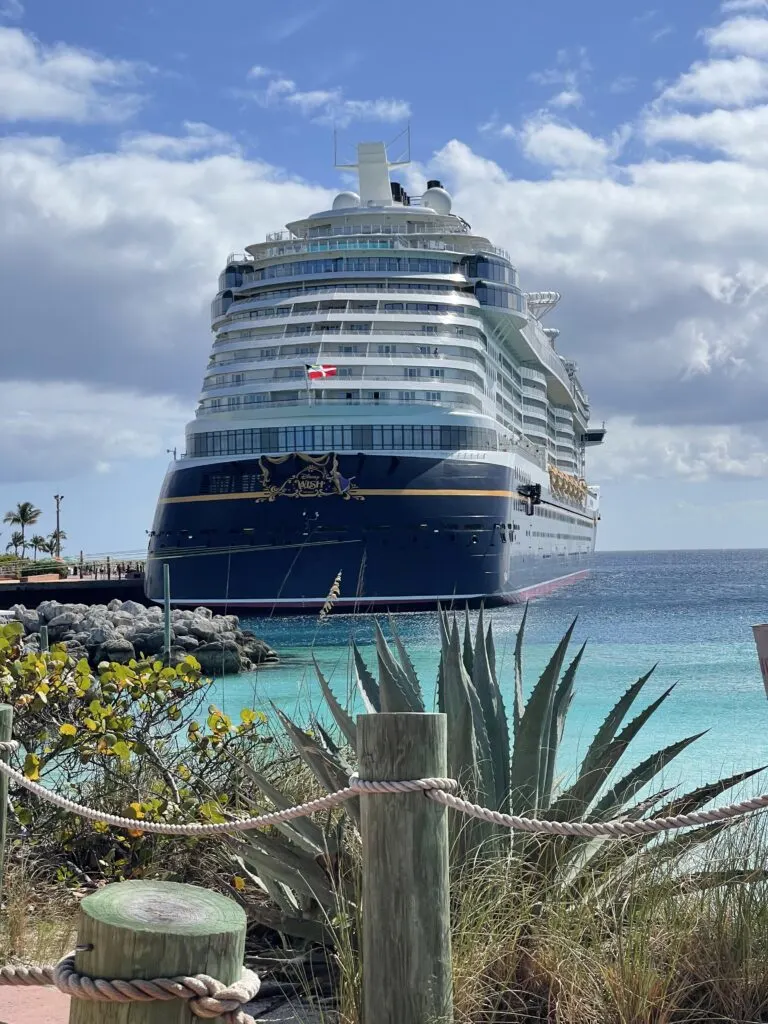 Disney Cruise Ships Newest to Oldest