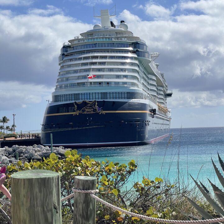 Disney Cruise Ships Comparison