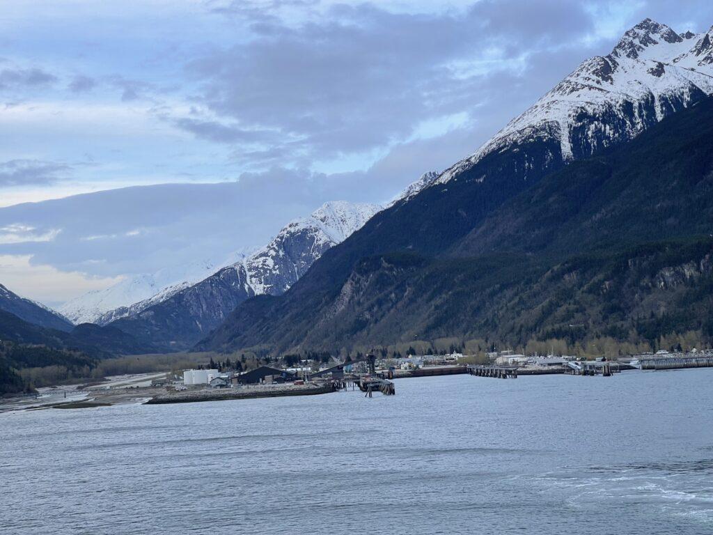 Which Side of Cruise Ship is Best for Alaska