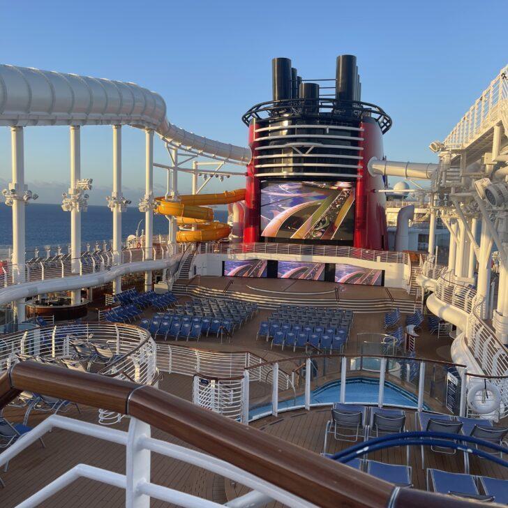 Disney Wish Cruises Fall 2024