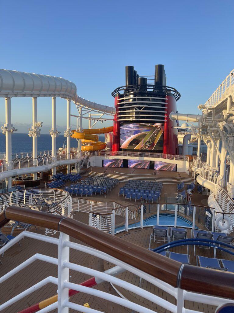 Disney Wish Cruises Fall 2024