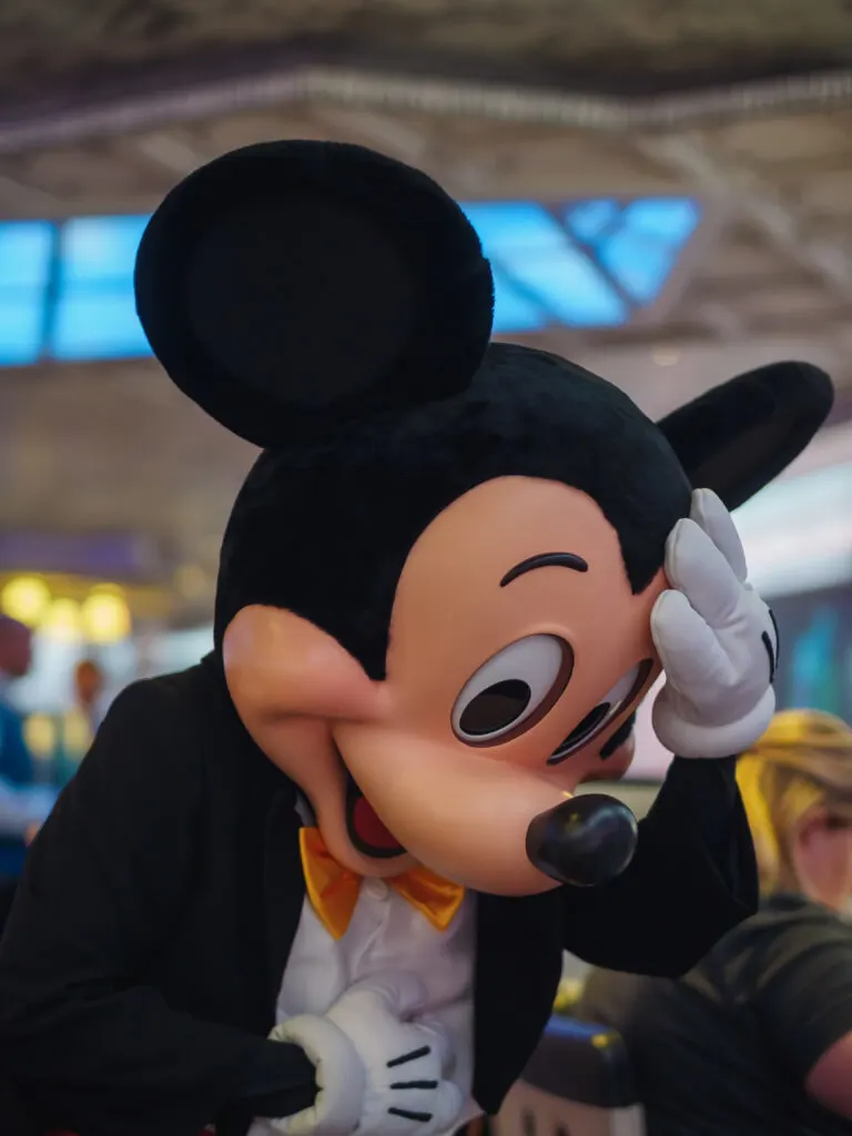 Disney Wonder cruise ship tips