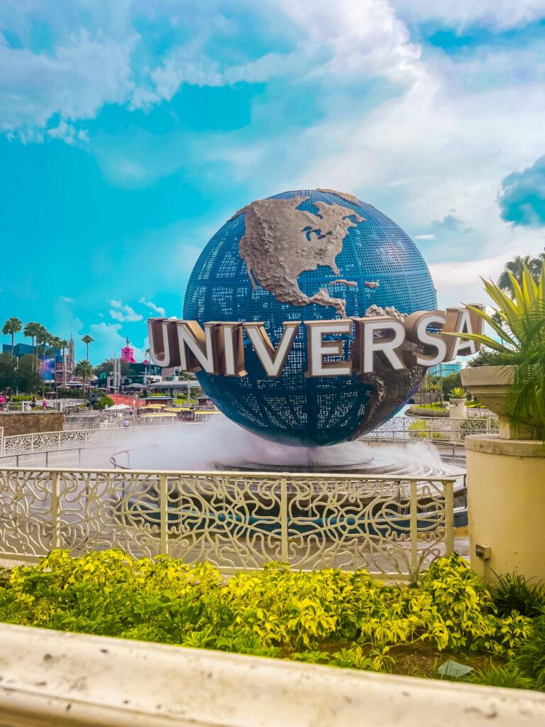Universal Studios Rides for Teens