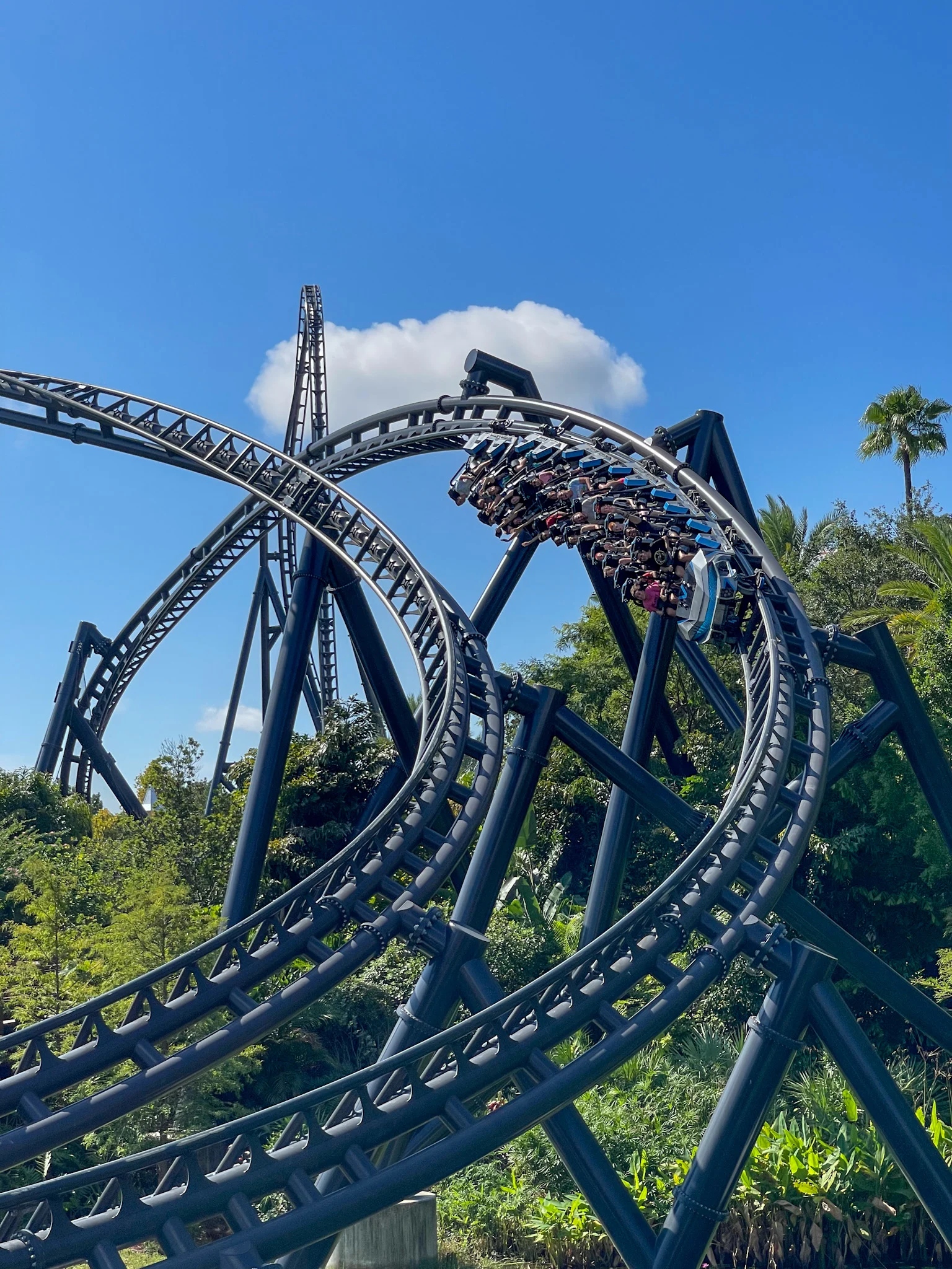 is universal better for teens than disney world