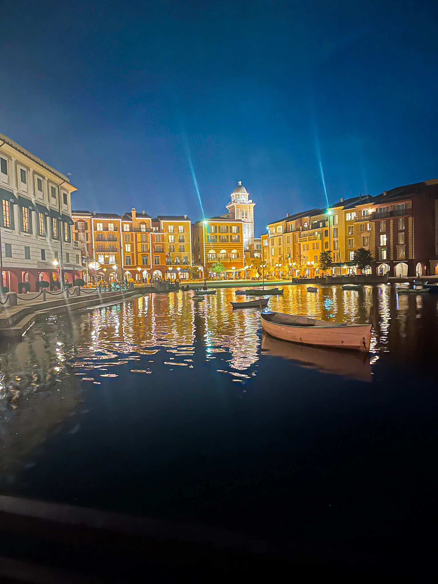 Loews Portofino Bay Hotel Club Level
