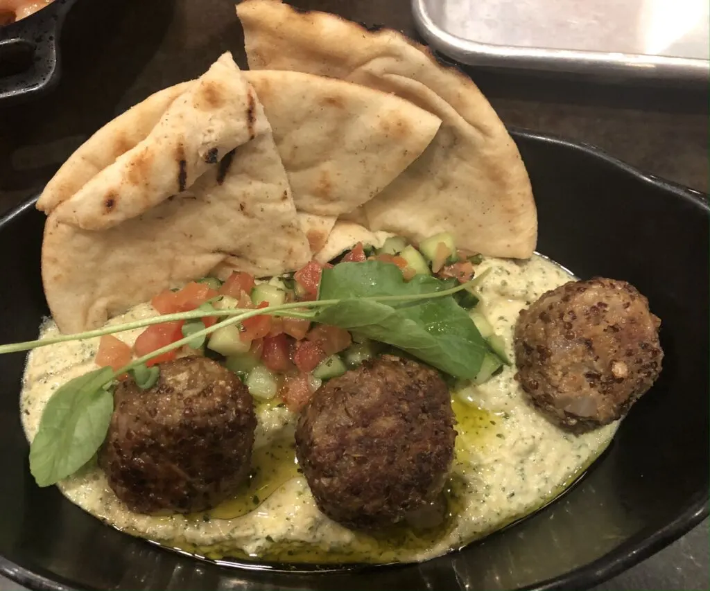 Docking Bay 7 Food and Cargo